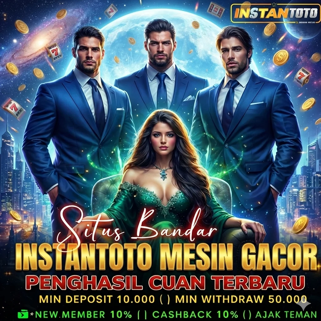 Galeri foto INSTANTOTO Penyedia Layanan Games Pragmatic, PG SOFT & Live Casino
 di Jakarta
